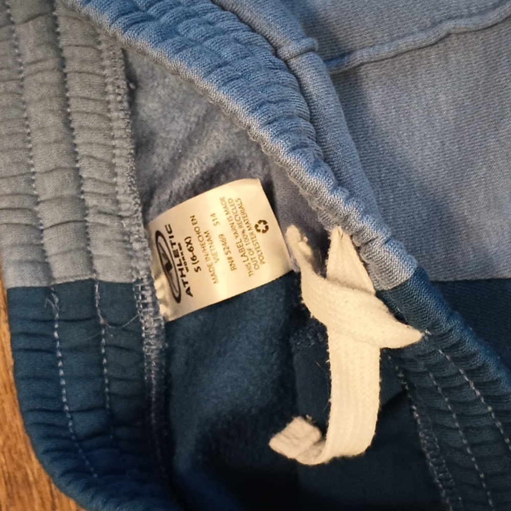 5/$20 (2) Girls BlueSpice size 6 jeans and Athletic Works sweatpants - Picture 8 of 8
